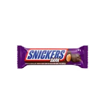 Chocolate Snickers Dark Maní Y Nougat 42G