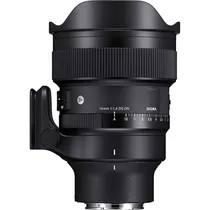 Lente Sigma 14MM F/1.4 DG DN Art para Sony