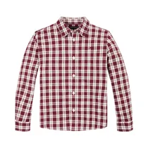  Camisa Mang...