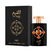 Perfume Lattafa Al Qiam Gold 100ML - Unissex