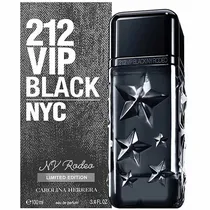 CH 212 Vip Men Black Rodeo 100ML Edition