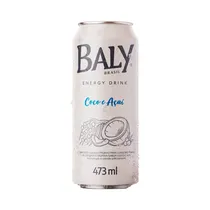 Energizante Baly Sabor Coco Y Acaí – 473ML