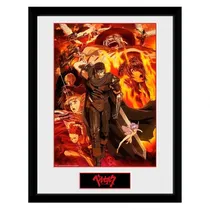 Abystyle Poster Berserk Collage 4532