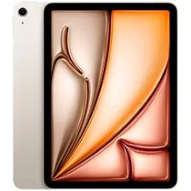 Apple iPad Air M4 MH374LL/A 256GB / Tela 10.86" - Starlight (2026)
