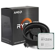 Processador AMD Ryzen R5 5600X Socket AM4 / 4.6GHZ / 35MB