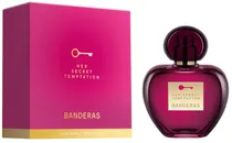 Perfume Antonio Banderas Her Secret Temptation Edt 50ML - Feminino