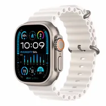 Apple Watch Ultra 4 Cel+GPS 49MM MJCR4LS/A Ocean Natural Titanium