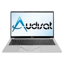 Notebook Audisat X99, Intel N95 1.7GHZ (3.40GHZ) , 8GB Ram, 512GB SSD, Tela 15.6" Full HD (1920 X 1080) Ips, Windows 11, Inglês, Silver