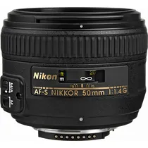  Lente Nikon...