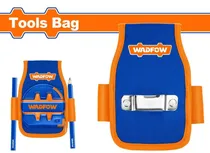 Wadfow Bolsa de Herramientas WTG2101 170X140MM Azul