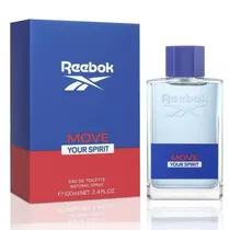 Reebook Perfume Move Your Spirit Eau de Toilette 100ML