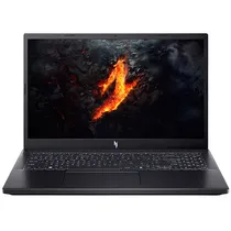 Notebook Gamer Acer Nitro V 15 ANV15-41-R93X - AMD Ryzen 5-7535HS 3.3GHZ - 8/512GB SSD - 15.6" - Geforce RTX 3050 - Obsidian Black
