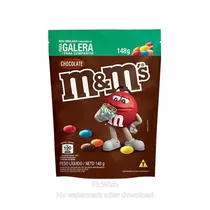 Chocolate M&MS 132G 438772*