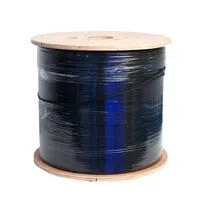 Cabo Drop 1 Fibra G657A1 SM 2KM 1.00MM