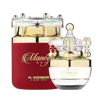 Perfume Al Haramain Amber Manege Rouge Edp 75ML - Feminino