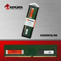 Memoria DDR4 8GB 2666 Keepdata KD26N19/8G