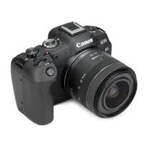Camera Canon Eos R8 With RF 24-50MM Lens Kit