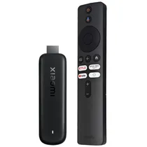 Adaptador Multimídia Xiaomi Mi TV Stick HD MDZ-34-AA - Full HD - Wi-Fi/Bluetooth - 2ª Geração - Preto