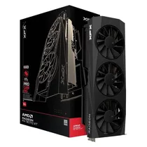 Placa de Vídeo Radeon RX-9070XT 16GB GDDR6 256BIT XFX Swift Gaming RX-97TSWF3BA
