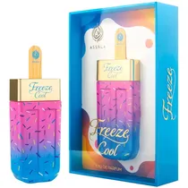 Perfume Assala Prime Freeze Cool - Eau de Parfum - Unissex - 85ML