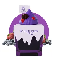 Perfume Al Absar Treats Berry Buzz Eau de Parfum 100 ML