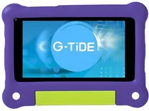 Tablet G-Tide Klap S1 2/32 c/Capa Purple