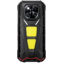 Cel Doogee V Max LR 512GB/16RAM DS Armor Black 16+20 36GB + Case