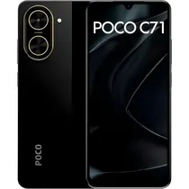 Celular Xiaomi Poco C71 4/64GB Azul US