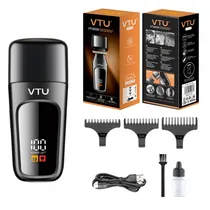 Cortador de Cabelo VTU-8009 Recarr. Black *G