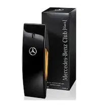 M.Benz Club Black Edt For Men 100ML