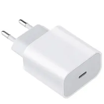 Carregador de Parede Xiaomi Mi 20W AD201EU USB-C