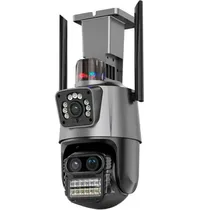 Câmera Segurança Satellite A-CAM009D 2 Cameras