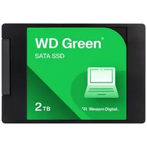 SSD 2.5 2TB WD Green WDS200T5G0A-00CPTO 545 MB/s