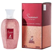 Perfume Feminino Maison Alhambra Summer Forever Edp 100ML