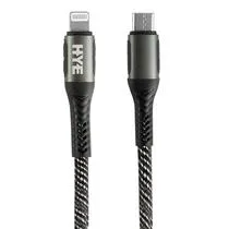 Cabo Hye HYEA5CL USB-C para Lightning 1M