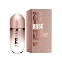 Carolina Herrera 212 Vip Rose 50 ML Edp