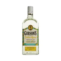 Gin Gibson´s Italian Lemon 700ML
