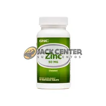  Zinco 50 MG...