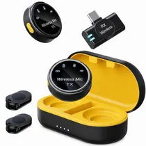 Microfono Ecopower EP-M094 Tipo-C Duo