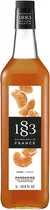 Xarope 1883 Maison Routin Mandarine - 1L
