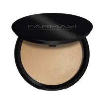 Polvo Compacto Farmasi Terracotta Porcelain Powder N°02 10G 771683