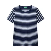 Camiseta Benetton 30YSE16A0 901 Femenino