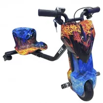 Triciclo Electrico HYE-TR01 6.5" - Ice Fire