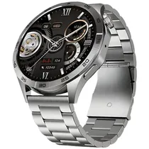Relogio Smart Watch G-Tide Power Silver + Collection 30ML 010081