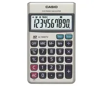 Calculadora LC-1000TV Silver
