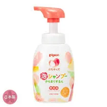 Pigeon Puchi Kids Foam Shampoo Apple