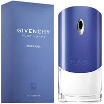 Perfume Givenchy Pour Homme Blue Label Edt - Masculino 100ML