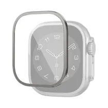 Protector de Pantalla Wiwu WI-JD106 para Apple Watch 45 MM Silver