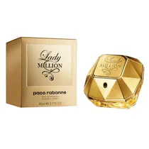 P.Paco Rabanne Lady Million Edp 80ML - Feminino