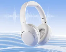 Auricular QCY H3 Lite Wireless Headphone BT Cloud White BH24H3C